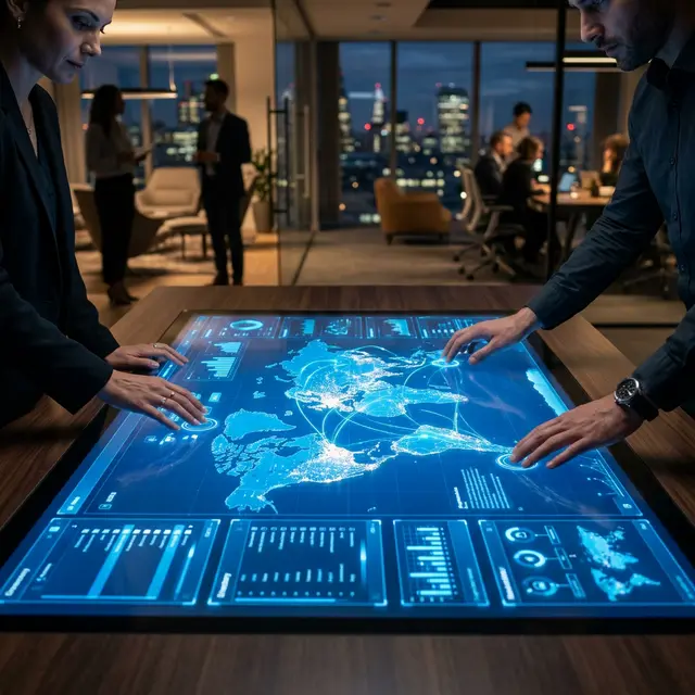Data Management Interface