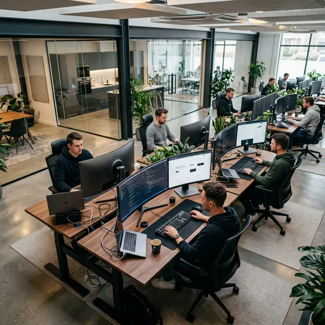 Websites Built For Success